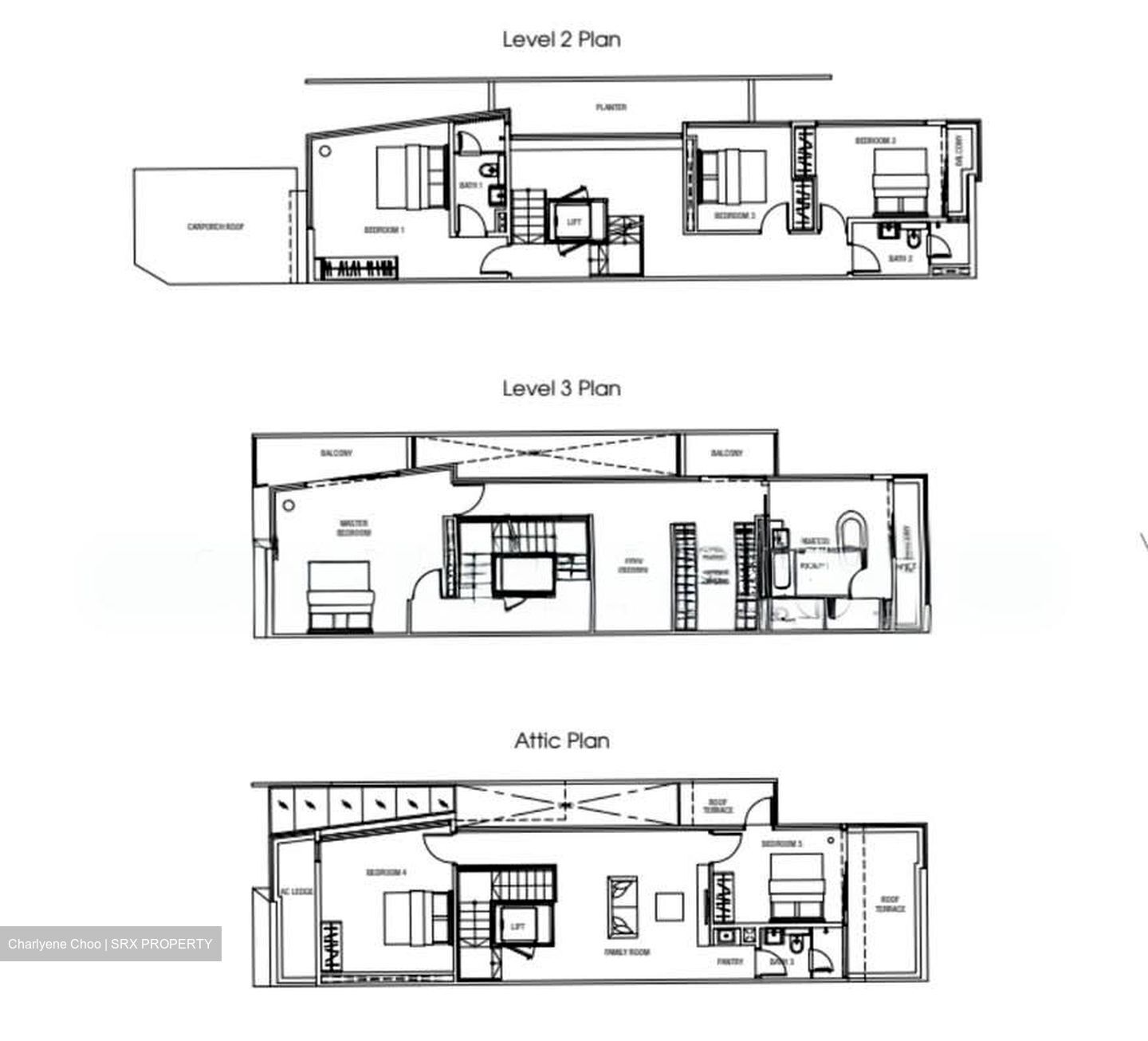 Avant Parc (D27), Terrace #570586851